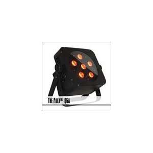  Blizzard Lighting Puck Q6A   Quad Color RGBA LED Par Can 