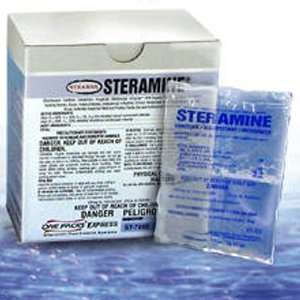 Master Pack Steramine® Quaternary Sanitizer 10 qty.   Express Packs