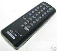 Sony RMT CG35A(NEW)CD Mini System Remote Control FAST$4  