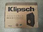 Klipsch RB 41 II Reference Book Shelf Speakers Pair Bla