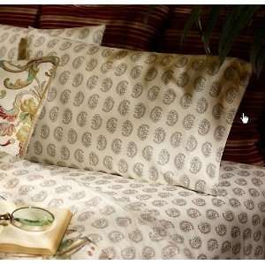 Lauren by Ralph Lauren Bedding Antigua Paisley Set of 2 Pillowcases 