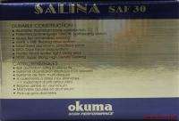OKUMA SALINA SAF30 SALTWATER SPINNING REEL 739998134700  