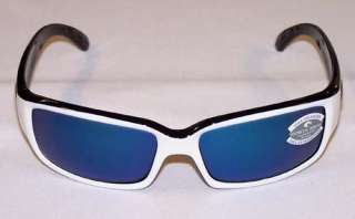 Costa Sunglasses Caballito 580 Blue Mirror White CL30  