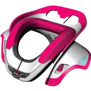 EVS RC Evolution Adult Race Collar MX Motorcycle Body Armor   Pink 