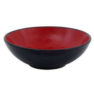 Round Soup Bowl   Red  Target
