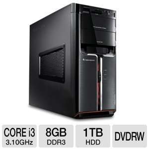  Lenovo K330 Refurbished Desktop PC Electronics