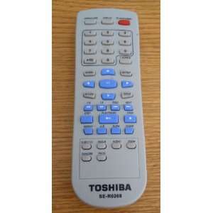  Toshiba SE R028 Remote Control Electronics