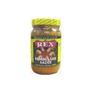 REX Remoulade Sauce Grocery & Gourmet Food