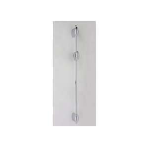   , Rohl Showers, Ocean4 Shower Bar   Polished Chrome