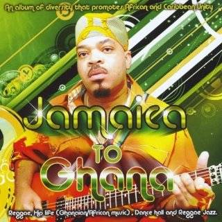 Jamaica To Ghana by Various Artists