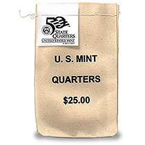 2007 Wyoming P State Quarter Sealed US Mint Bag QR3  