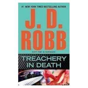  Treachery In Death (9780425242612) J. D. Robb Books