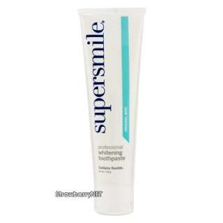 Supersmile Professional Whitening Toothpaste 119g/4.2oz NEW  