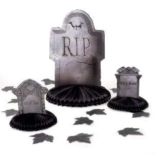  Cemetery Table Decorating Kit Toys & Games