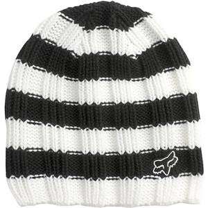  Fox Racing Roland Beanie   One size fits most/White 