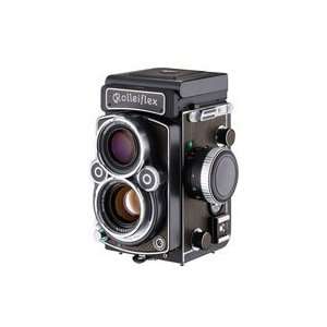   Rolleiflex 2.8 FX Medium Format TLR (Twin Lens Reflex)