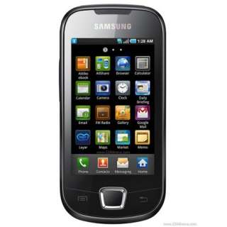 New Samsung i5800 Galaxy 3 3G WIFI GPS ANDROID V2.1 TouchWiz v3.0 