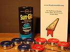 NEW LARGE AMERICAN SHUFFLEBOARD TABLE PUCKS + 2 BONUS