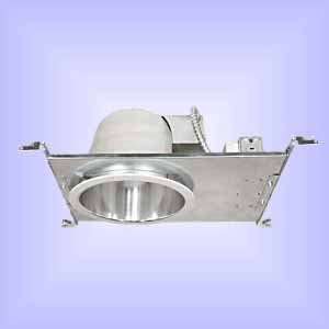  8 Inch Non IC Compact Fluorescent Downlight D2x18W