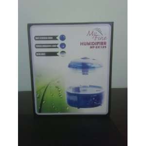    Large capacity Cool mist humidifier by my fine