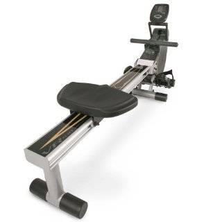 BodyCraft VR100 Rowing Machine (Mar. 6, 2008)