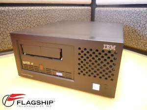 IBM 3580 L43 LTO4 Ultrium Tape Drive TS2340   SCSI  