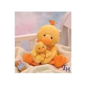  Baby Gift Basket Sunshine Mommy and Me Musical Duck 11 