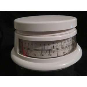  Salter Kitchen Food Scale with Bowl/Lid, 5 lb Maximum 