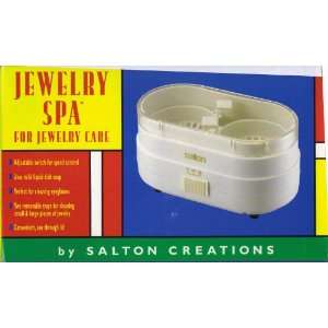  Salton Jewelry Spa, Home Jewelry Care Cleaner