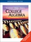 College Algebra by Gustafson 10th International Edition  