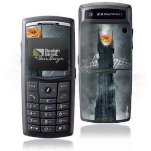  Design Skins for Samsung X820   Herr der Ringe   Motiv 4 