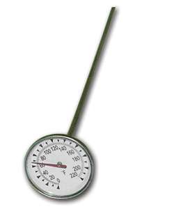 Availabe in my  Store is a very wide selection of thermometers.