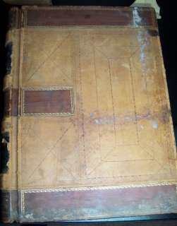 Ledger Schoharie New York County Bank 1860 1862 490 pages  