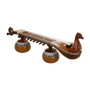  Vitchitra Veena Miniature BLEMISHED Musical Instruments