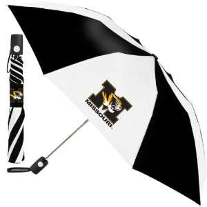  Missouri Tigers Automatic Folding Umbrella Sports 