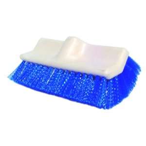 Proline Brushes 3410 Polypropylene Dual Surf Scrub Brush with Plastic 