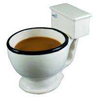Toilet Bowl shaped ceramic coffee mug ceramic product Toilet shaped 