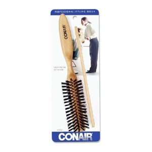  CONAIR Nylon Tuft Bristle Brush Sold in packs of 3 Beauty