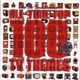  All Time Top 100 TV Themes Tee Vee Toons Presents  
