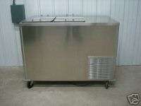 Delfield 48 Mobile Chilled Plate Dispenser Cooler  