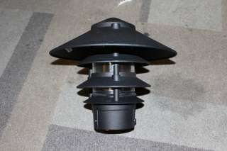 DABMAR D 5400 4 TIER PAGODA LANDSCAPE POST TOP LIGHT  