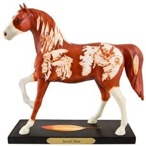  Sacred Paint Pony Figurine