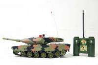   New Infra Red Laser Battle 1/24 Remote Control RC Battle Tanks  