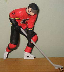 DION PHANEUF NHL Ultimate Collection Hockey Figure CGY  