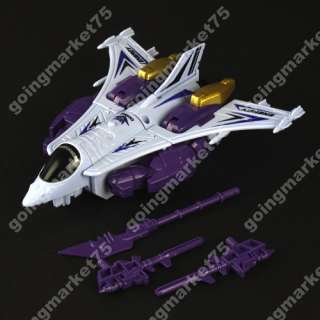 Transformers Rotary type Robot Space Explorer Jet toy  