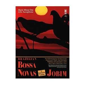  JOBIM Brazilian Bossa Novas with Strings Musical 