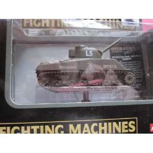 Corgi D Day M4 Sherman Tank US Army Operation Overlord Series with 