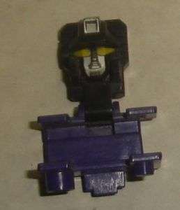 Hasbro Transformers G1 Hook Devastator Head MINT RARE  