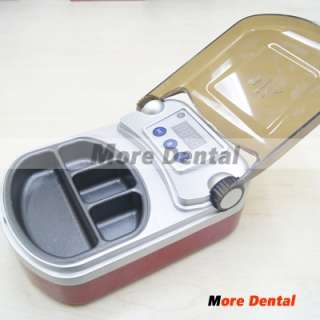 Digital Wax Analog Heater 4 Pot Dental Lab Supply Equipment Dentistry 