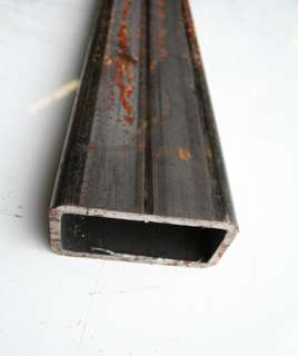 Steel Rectangular Tubing  